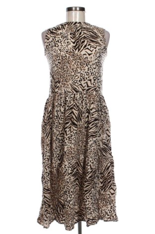 Kleid New Look, Größe M, Farbe Mehrfarbig, Preis 29,04 €, #136832068