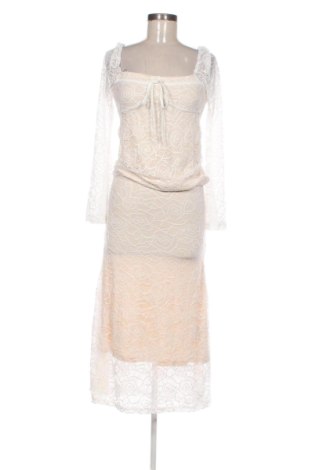 Rochie SHEIN, Mărime S, Culoare Ecru, Preț 102,99 Lei, #136832110