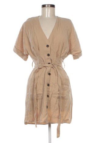 Kleid Unbranded, Größe M, Farbe Beige, Preis 25,00 €, #136832207