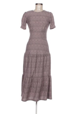 Kleid Topshop, Größe XS, Farbe Mehrfarbig, Preis 13,99 €, #136832395