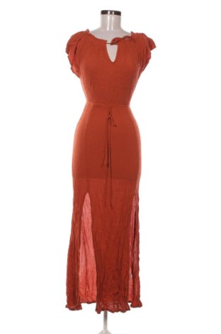 Sukienka H&M, Rozmiar XXS, Kolor Pomarańczowy, Cena 67,99 zł, #136832638