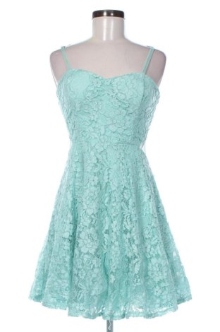 Kleid Tally Weijl, Größe L, Farbe Grün, Preis 11,99 €, #136833322