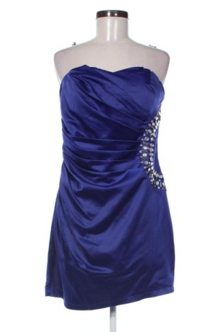 Kleid Unbranded, Größe L, Farbe Blau, Preis 30,00 €, #136833427