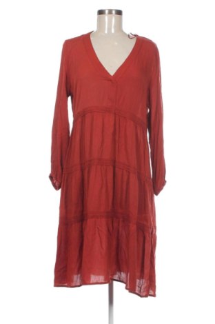Φόρεμα Unbranded, Μέγεθος XL, Χρώμα Πορτοκαλί, Τιμή 13,43 €, #136833457