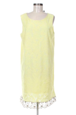 Rochie H&M, Mărime XL, Culoare Galben, Preț 110,99 Lei, #136833662
