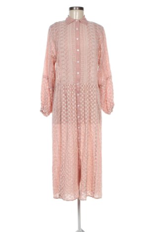 Рокля Zara, Размер M, Цвят Пепел от рози, Цена 25,56 €, #136833678