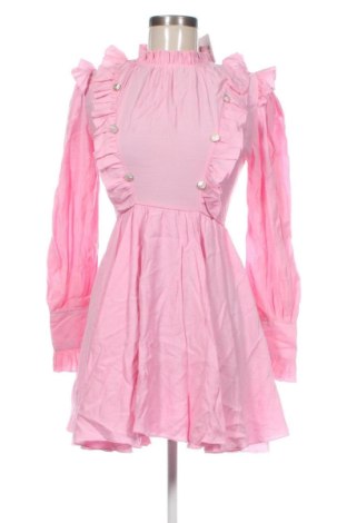 Kleid Unbranded, Größe S, Farbe Rosa, Preis 21,99 €, #136834216