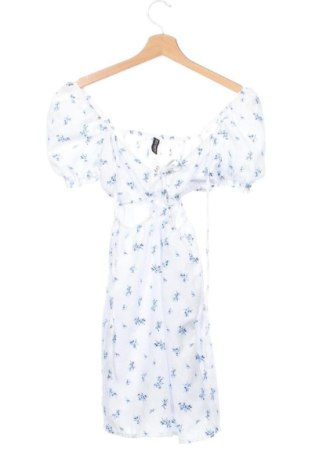 Kleid H&M, Größe XS, Farbe Mehrfarbig, Preis 11,99 €, #136834647