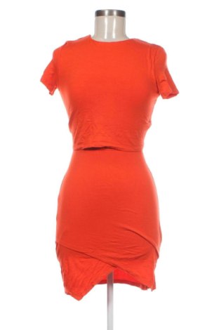 Kleid Unbranded, Größe XS, Farbe Orange, Preis 18,99 €, #136834774
