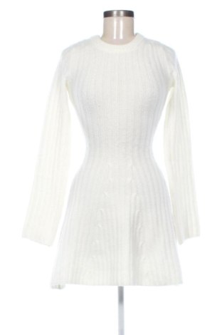 Kleid H&M, Größe XS, Farbe Weiß, Preis 19,98 €, #136834825