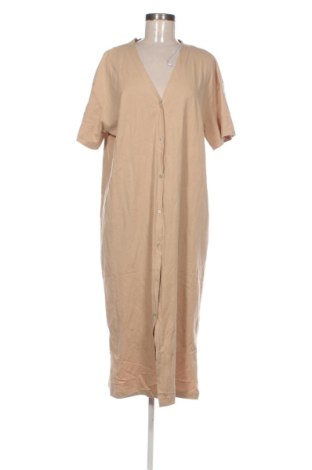 Rochie H&M, Mărime L, Culoare Bej, Preț 98,99 Lei, #136834882