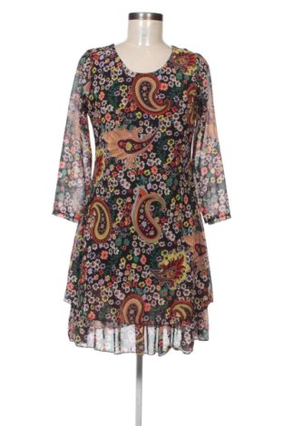 Рокля NEW COLLECTION, Размер S, Цвят Многоцветен, Цена 14,31 €, #136834995