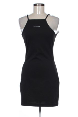 Rochie Calvin Klein Jeans, Mărime S, Culoare Negru, Preț 154,99 Lei, #136835290