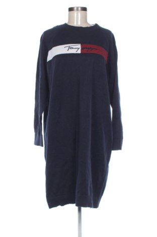 Kleid Tommy Hilfiger, Größe XXL, Farbe Blau, Preis 58,99 €, #136835393