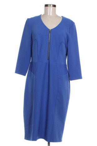 Рокля Gerry Weber, Размер L, Цвят Син, Цена 27,09 €, #136835466