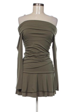 Šaty  Bershka, Velikost M, Barva Zelená, Cena  219,00 Kč, #136835594