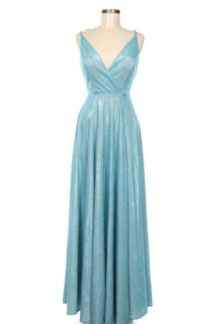 Φόρεμα Pretty Woman, Μέγεθος S, Χρώμα Μπλέ, Τιμή 55,75 €, #136836277