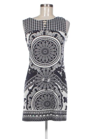 Φόρεμα Comma,, Μέγεθος M, Χρώμα Πολύχρωμο, Τιμή 38,53 €, #136836394
