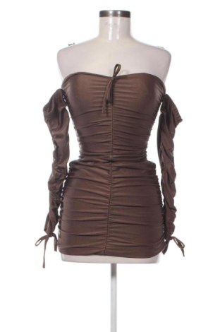 Rochie Unbranded, Mărime XS, Culoare Maro, Preț 48,99 Lei, #136836867