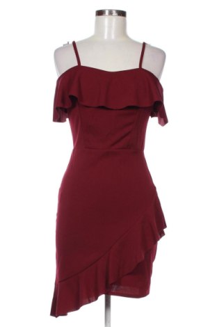 Šaty  Unbranded, Velikost S, Barva Červená, Cena  567,00 Kč, #136837209