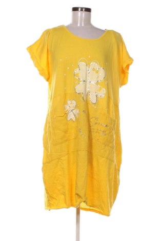 Kleid Unbranded, Größe 3XL, Farbe Gelb, Preis € 27,99, #136837481