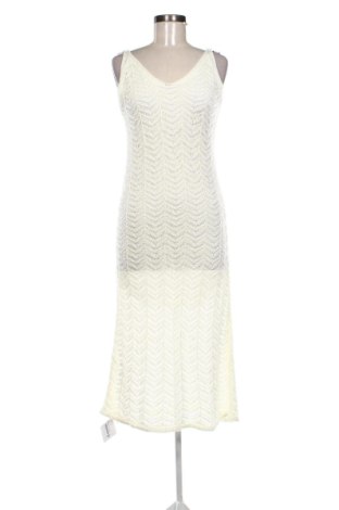 Rochie Unbranded, Mărime M, Culoare Ecru, Preț 123,99 Lei, #136837726