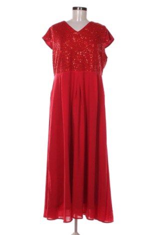 Sukienka Unbranded, Rozmiar XXL, Kolor Czerwony, Cena 148,99 zł, #136838481