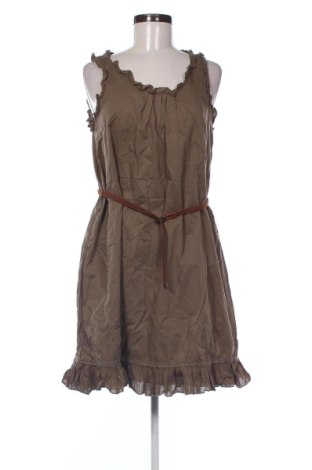 Φόρεμα VILA, Μέγεθος M, Χρώμα Καφέ, Τιμή 13,99 €, #136838676