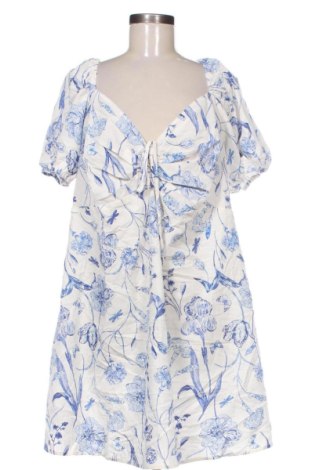 Kleid H&M, Größe 3XL, Farbe Mehrfarbig, Preis € 19,99, #136838957