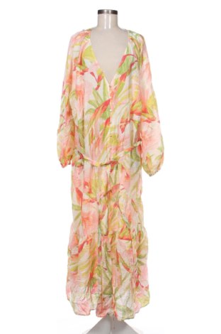 Рокля H&M, Размер 3XL, Цвят Многоцветен, Цена 23,00 €, #136838998
