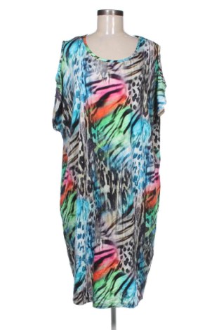 Kleid Q'neel, Größe 5XL, Farbe Mehrfarbig, Preis 63,99 €, #136839057