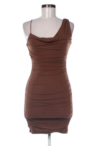 Φόρεμα Oh Polly, Μέγεθος S, Χρώμα Καφέ, Τιμή 17,99 €, #136839241
