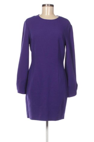 Rochie Massimo Dutti, Mărime L, Culoare Mov, Preț 243,99 Lei, #136839285