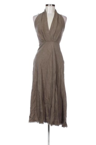 Šaty  Zara, Velikost XS, Barva Hnědá, Cena  399,00 Kč, #136839382
