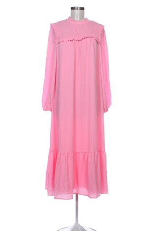 Рокля Marks & Spencer, Размер L, Цвят Розов, Цена 41,92 €, #136839654