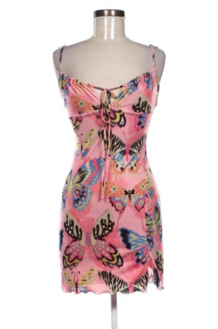 Rochie Bershka, Mărime S, Culoare Multicolor, Preț 62,99 Lei, #136839907