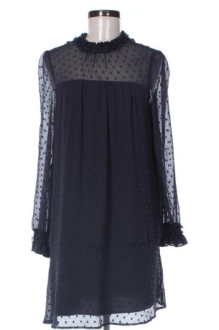 Kleid Zara, Größe L, Farbe Blau, Preis 14,99 €, #136839914