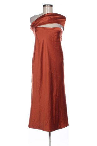 Rochie ASOS, Mărime M, Culoare Portocaliu, Preț 169,28 Lei, #136841430
