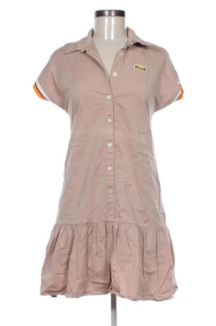 Sukienka Unbranded, Rozmiar S, Kolor Beżowy, Cena 96,99 zł, #136841516