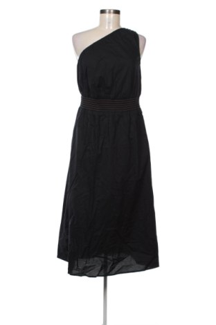Рокля Marks & Spencer, Размер L, Цвят Черен, Цена 22,77 €, #136841774