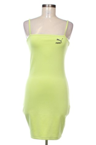 Rochie PUMA, Mărime M, Culoare Verde, Preț 117,72 Lei, #136842088