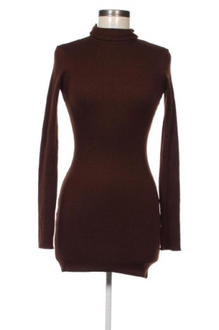 Φόρεμα Bershka, Μέγεθος S, Χρώμα Καφέ, Τιμή 10,99 €, #136842283