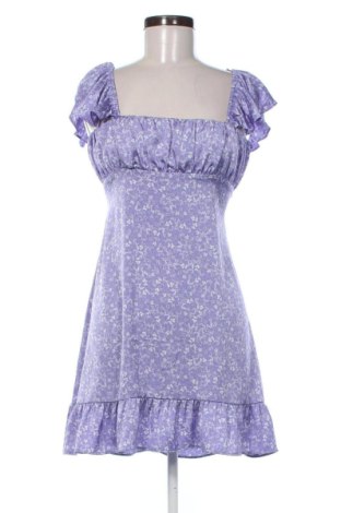 Rochie Zara, Mărime XS, Culoare Mov, Preț 67,99 Lei, #136842303