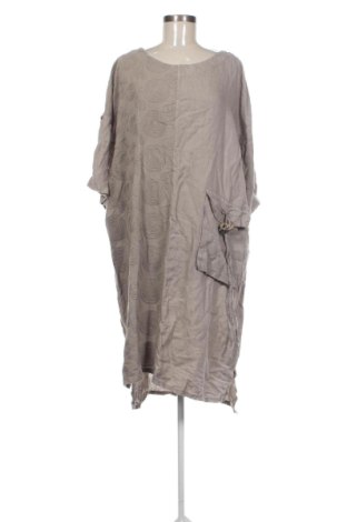 Рокля Unbranded, Размер XXL, Цвят Бежов, Цена 24,00 €, #136842654