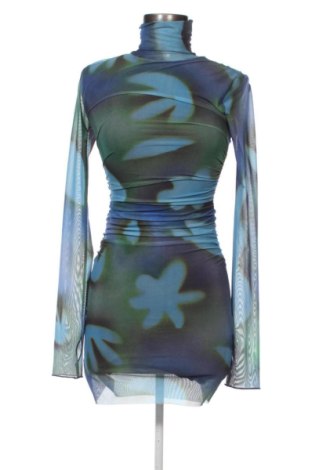 Rochie Pull&Bear, Mărime S, Culoare Multicolor, Preț 30,16 Lei, #136843119