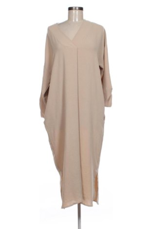 Рокля NEW COLLECTION, Размер XL, Цвят Бежов, Цена 27,60 €, #136843384
