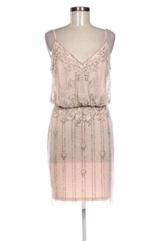 Rochie Lace & Beads, Mărime XL, Culoare Mov deschis, Preț 192,89 Lei, #136843406