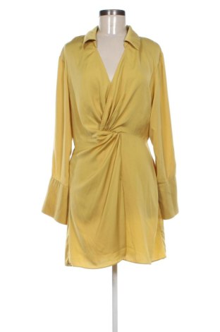 Kleid H&M, Größe M, Farbe Gelb, Preis € 10,99, #136843514