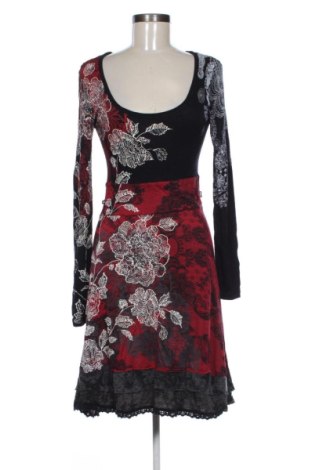 Rochie Desigual, Mărime S, Culoare Multicolor, Preț 495,57 Lei, #136843564