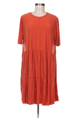 Rochie Zara, Mărime XL, Culoare Portocaliu, Preț 98,26 Lei, #136844640